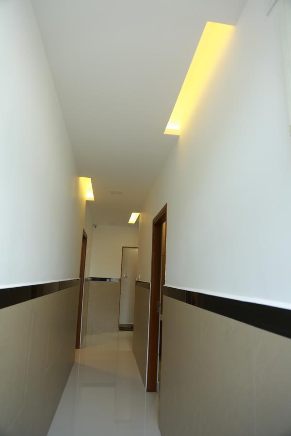 The Galaxy Suites Kochi Exterior foto