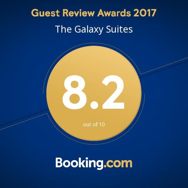 The Galaxy Suites Kochi Exterior foto